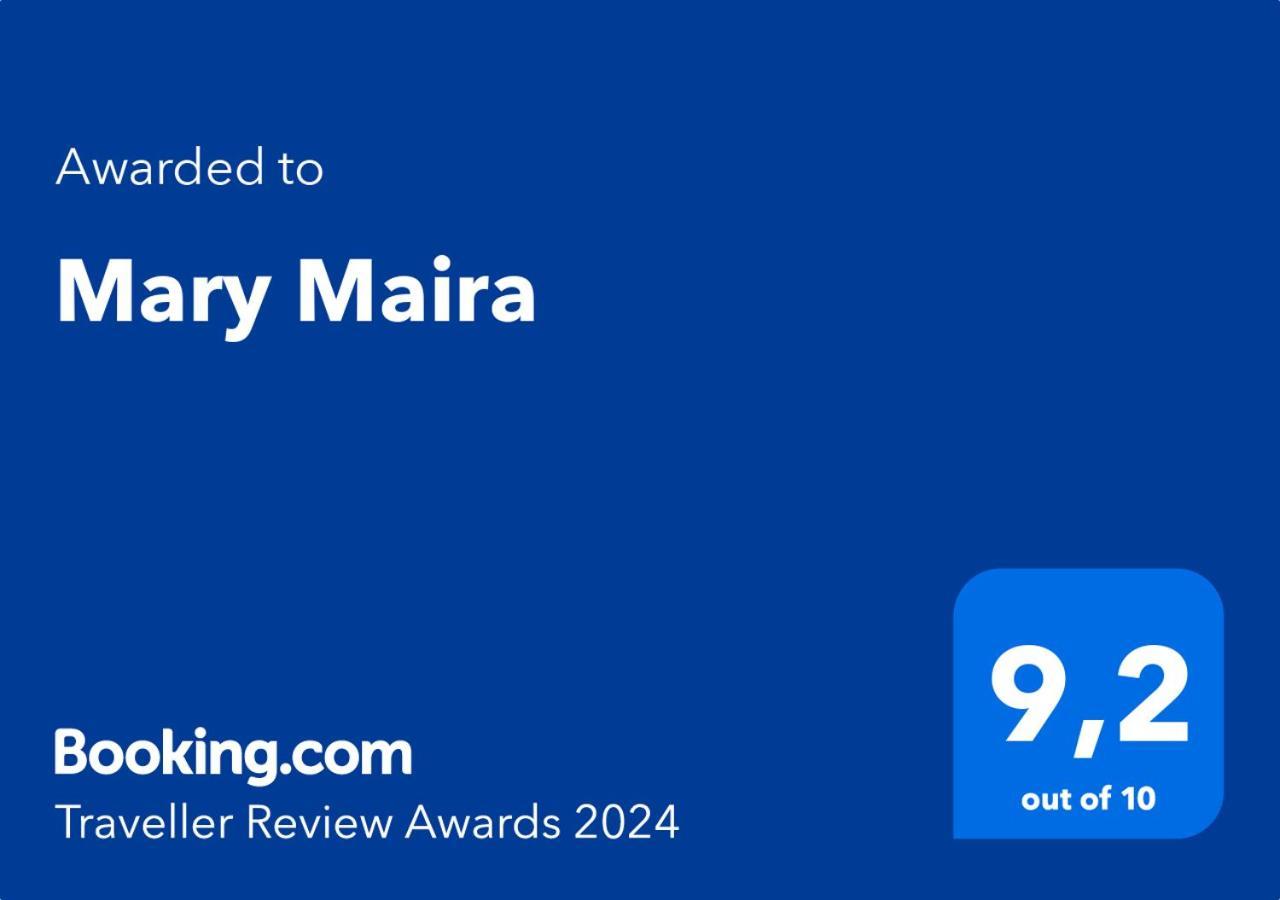 شقة Mary Maira سيراكوزا المظهر الخارجي الصورة